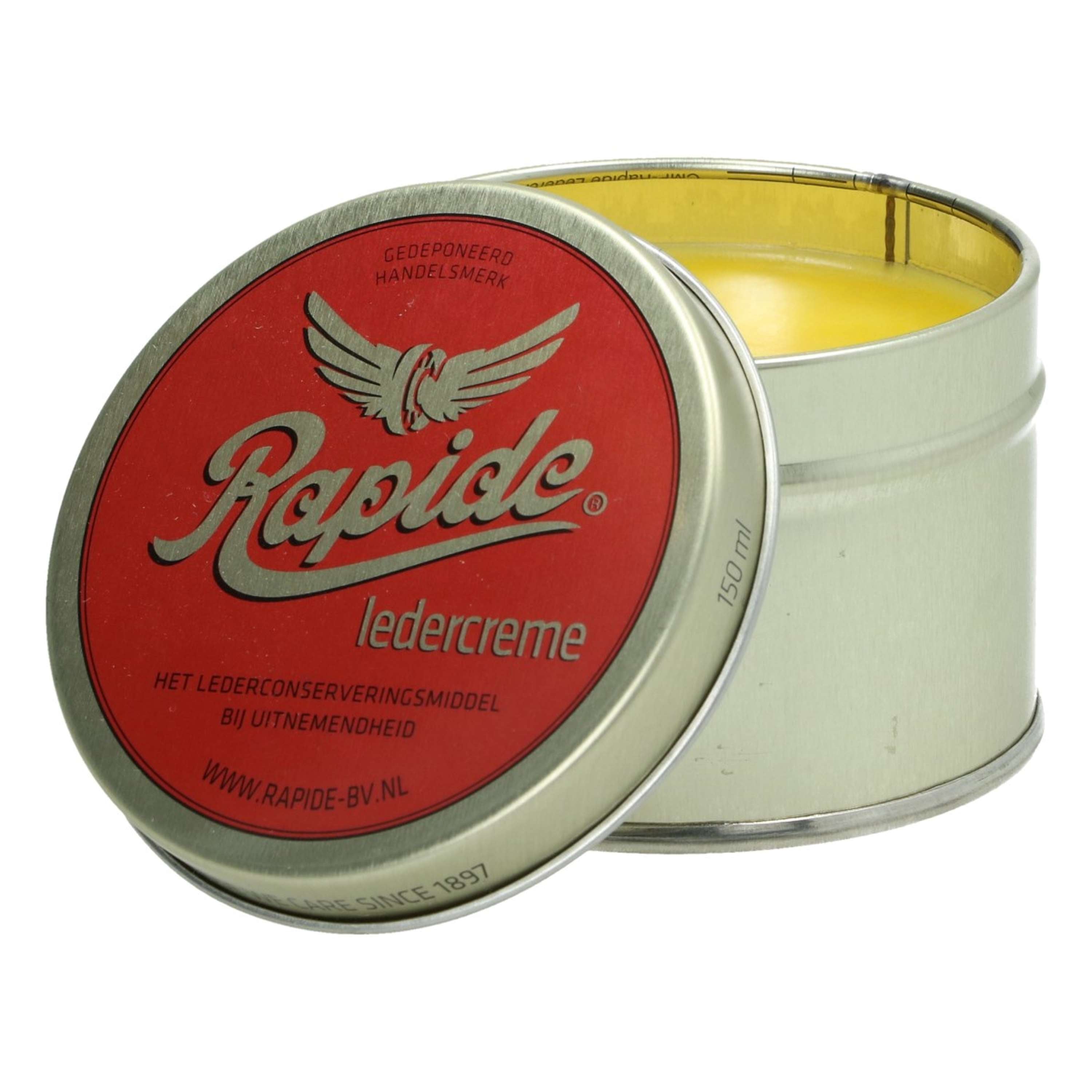 Rapide Ledervet 150ml Blank
