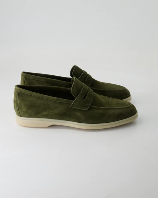 Konstantin Starke U0320021-538 Slipper in Grün