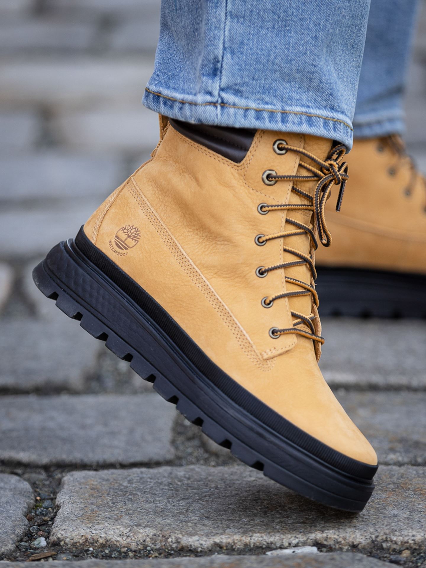 Ray City 6 Inch Boot Waterproof