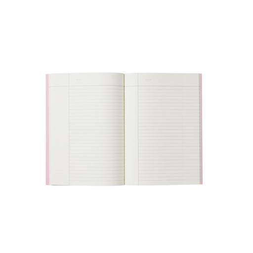 Vita Medium Notesbog, Green Grid