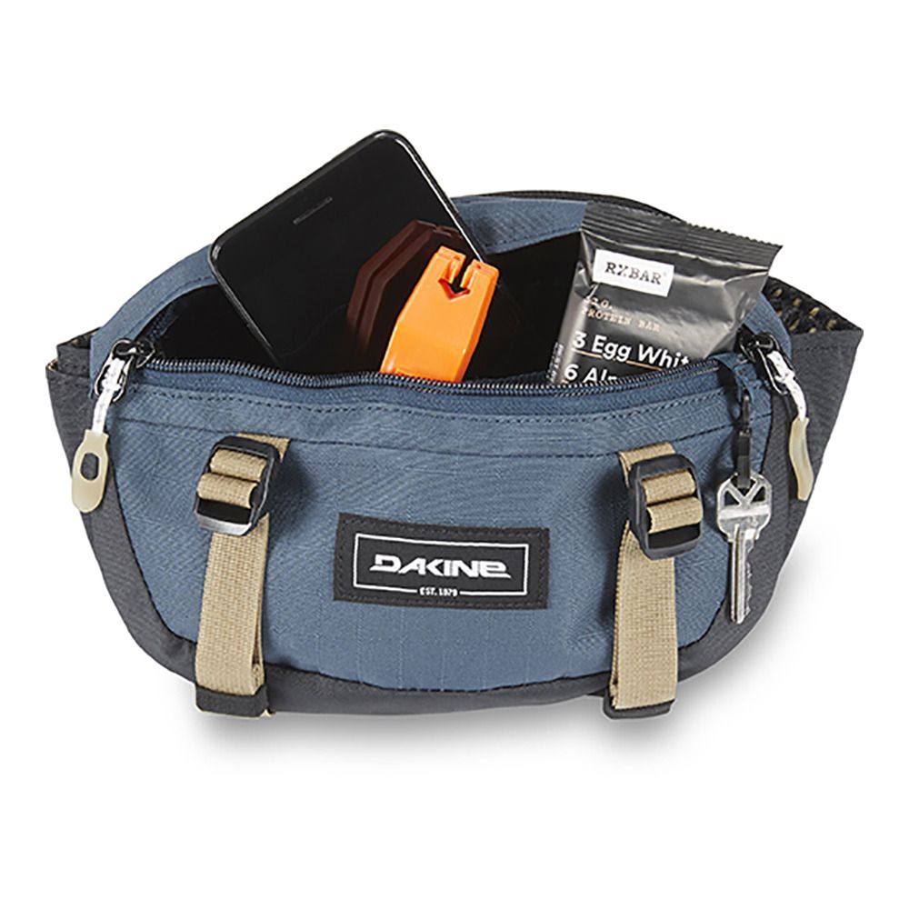 Dakine HOT LAPS 1L - Sac banane black