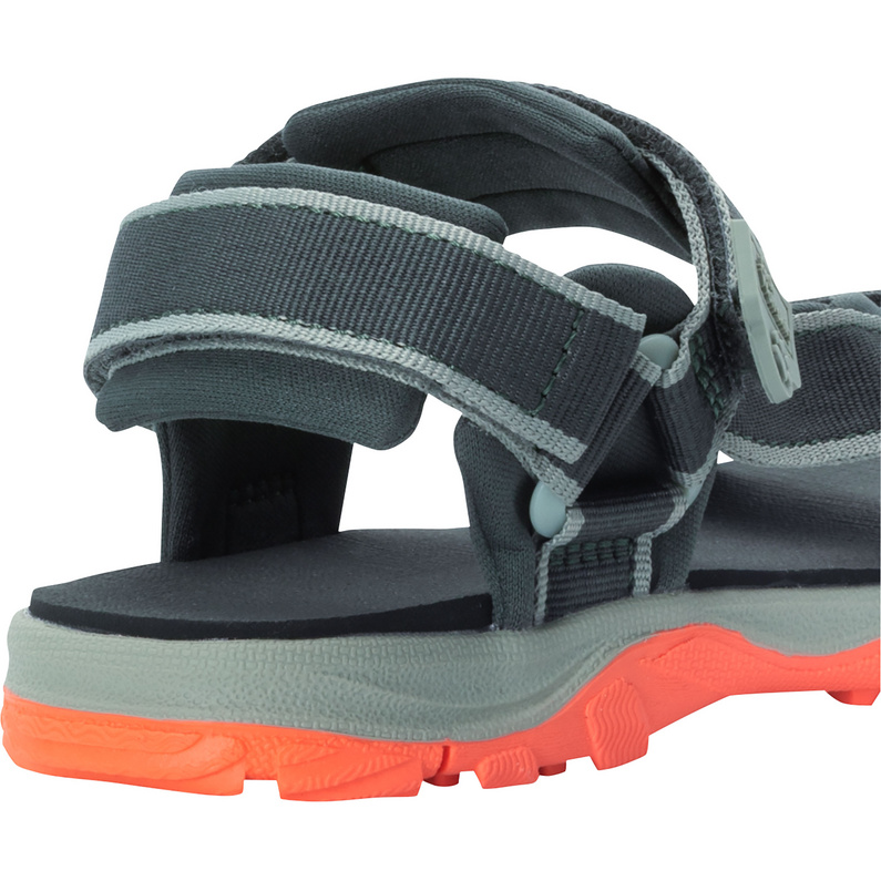 Jack Wolfskin Kinder Seven Seas 3 Sandale