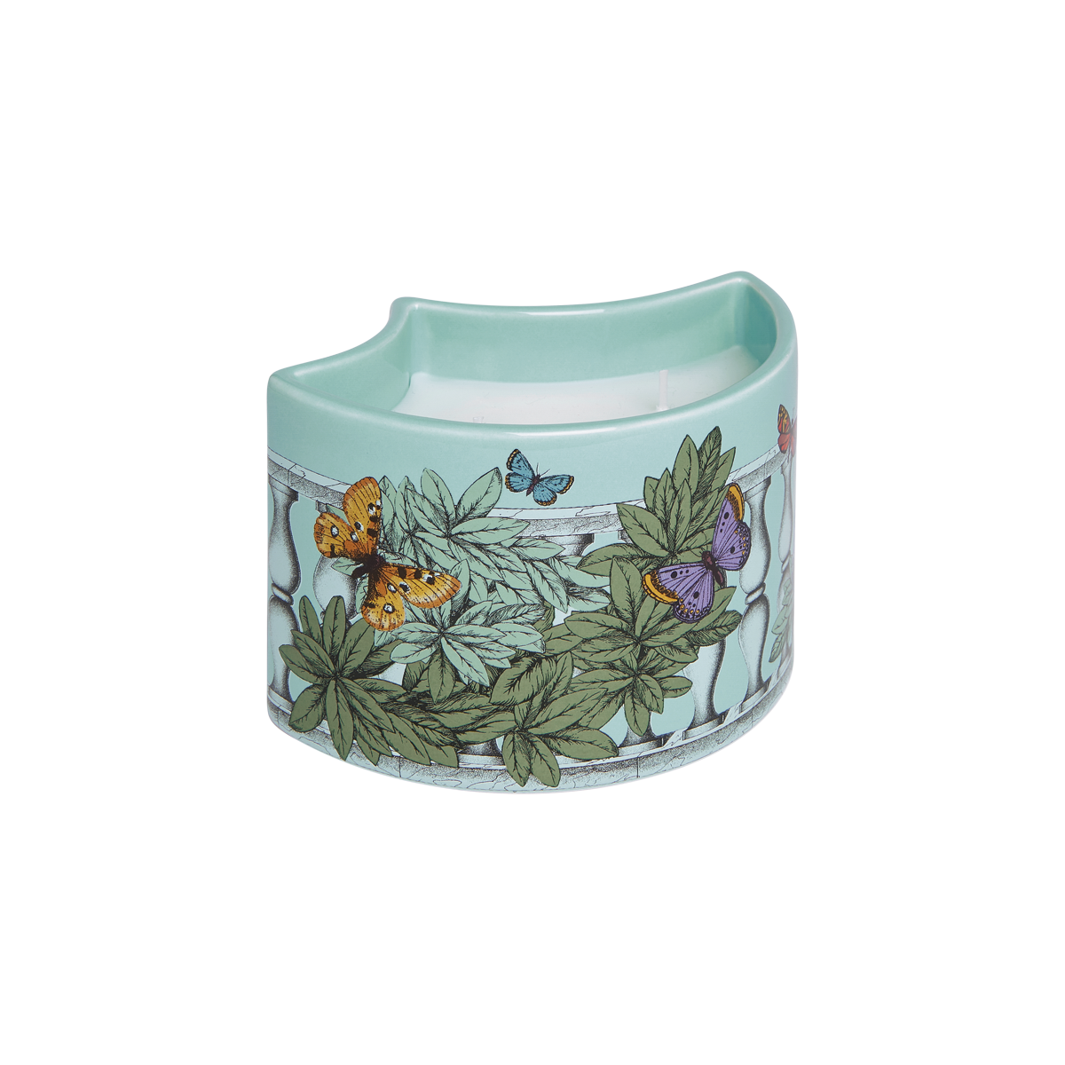 Nel Mentre Candle Farfalle Giardino 800gr