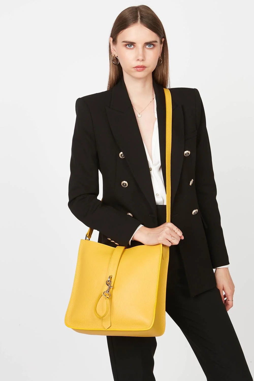Foulonné Double Hook-Grand sac trotteur