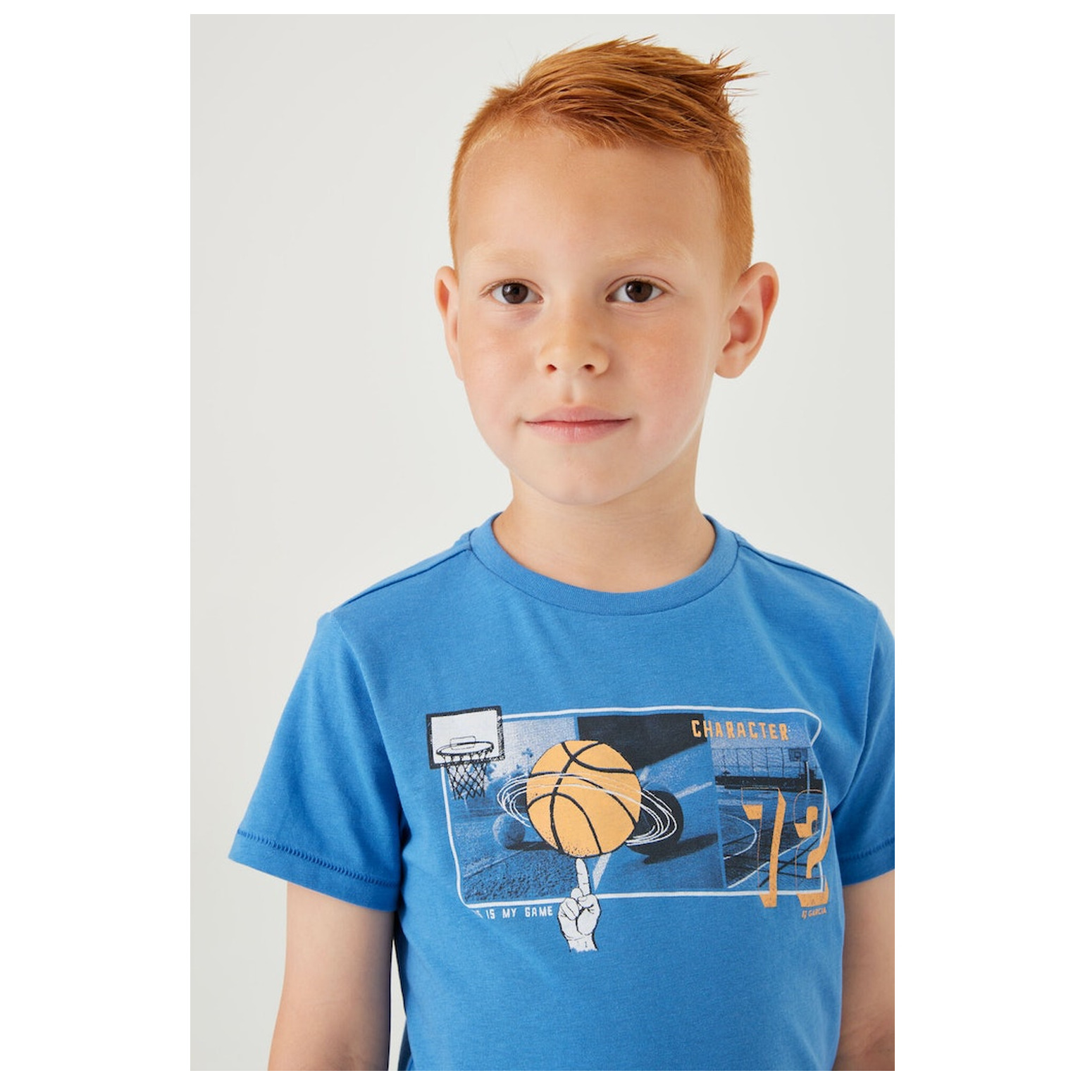 Garcia N45600_boys T-shirt ss
