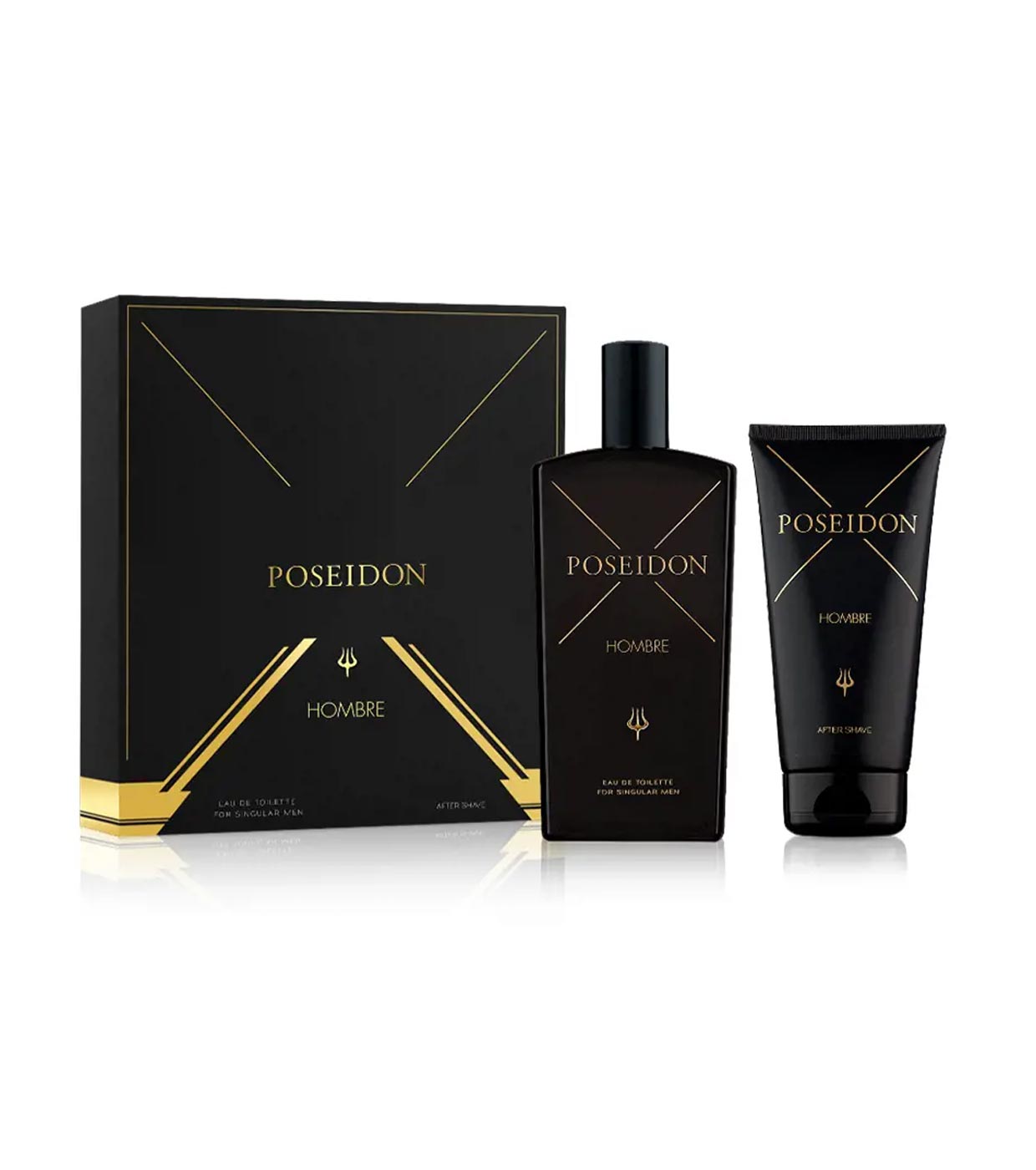 Poseidon - Embalagem de Eau de toilette para homem - Poseidon Masculino