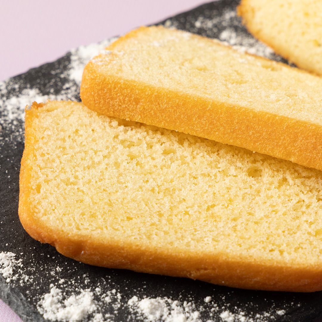 Luxe natte cakemix