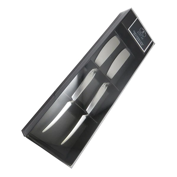 Coffret 2 tartineurs Laguiole Styl'up Jean Dubost