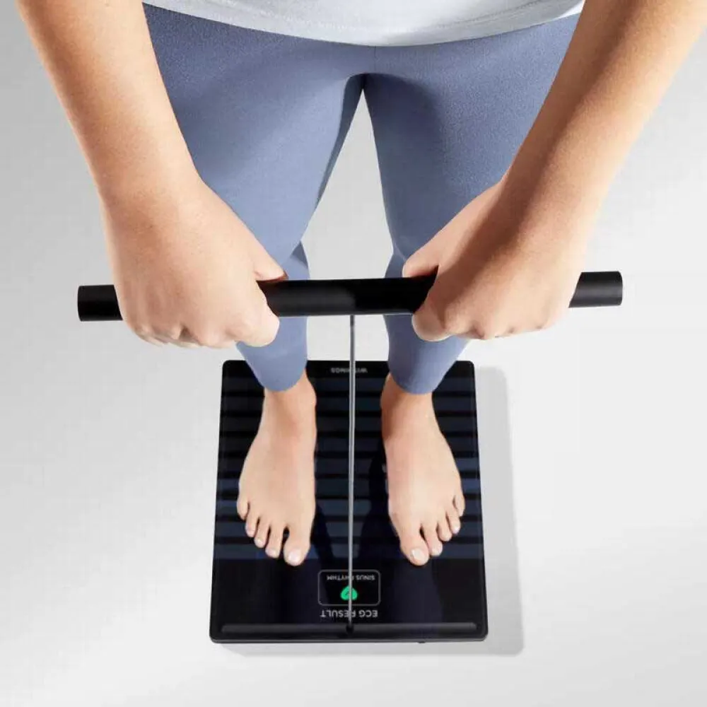 Withings Body Scan Waage