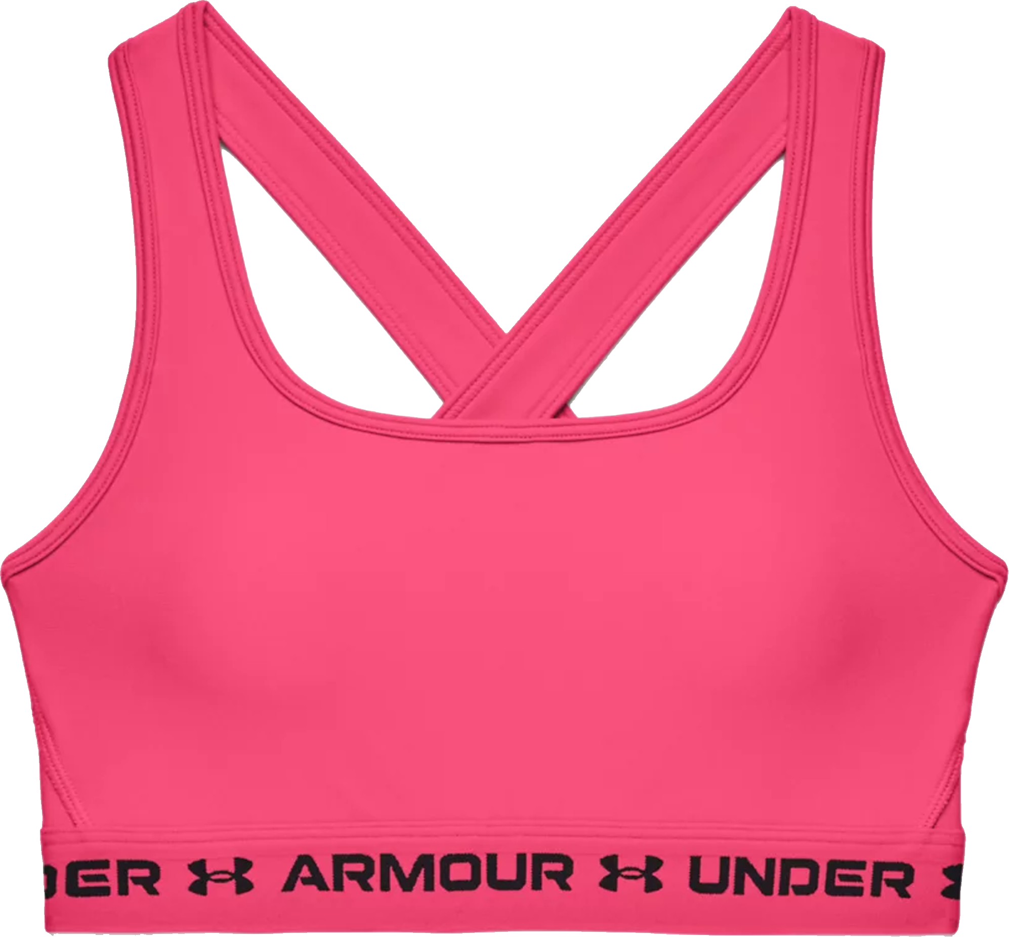 Under Armour Sport-BH Damen Rosa F653