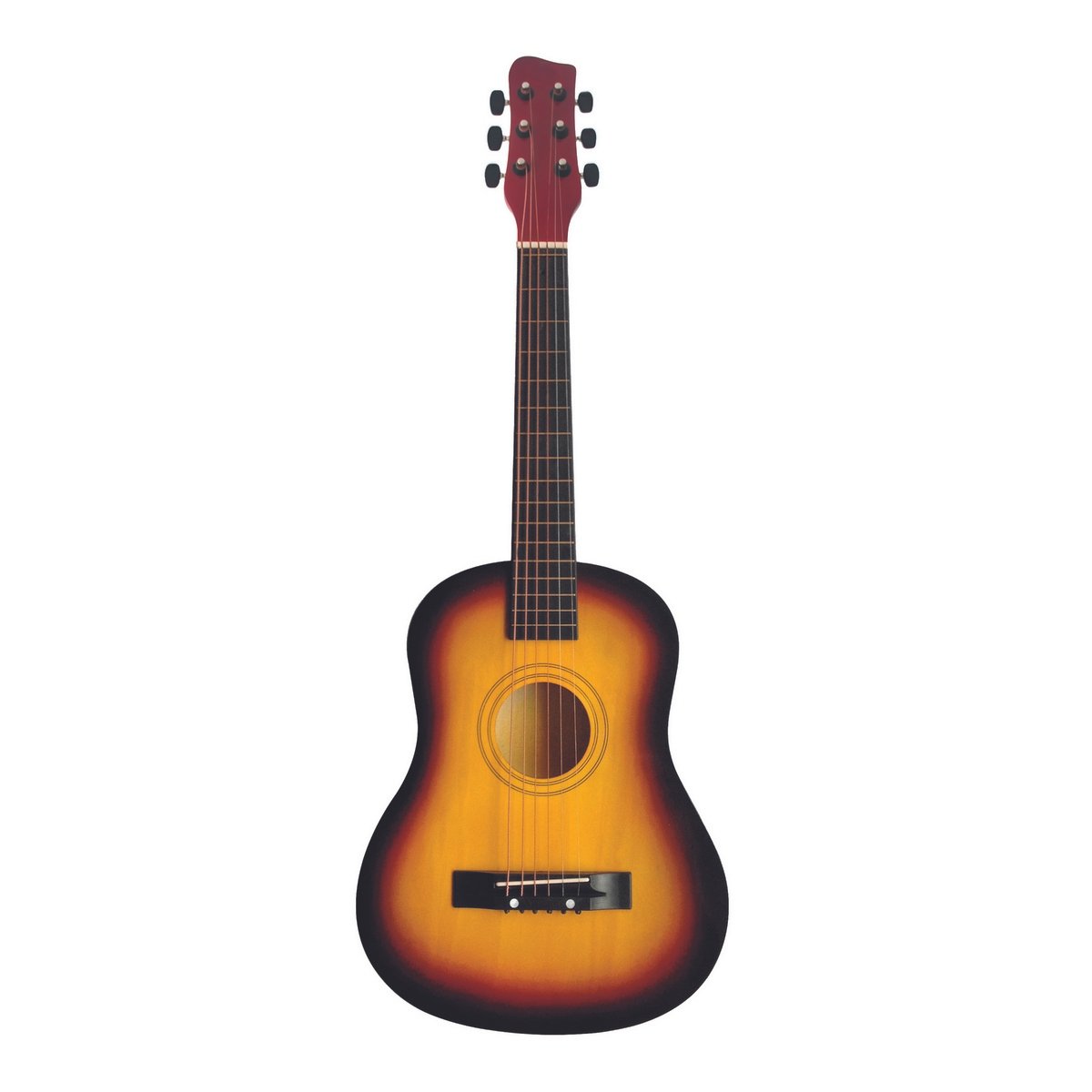 Guitare en bois 80 cm