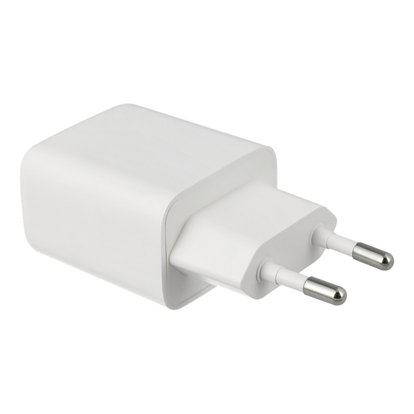 Lader USB C 20 W 5V/3A 110/230 V