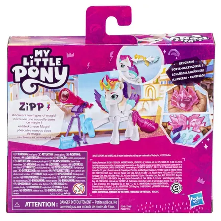 Hasbro My Little Pony Schönheitsfleck-Magie Zipp Storm