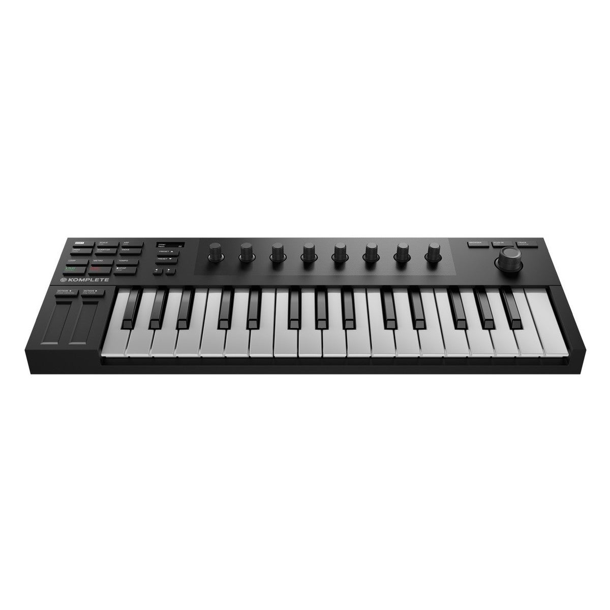 Native Instruments Maschine Plus + M32 producer set