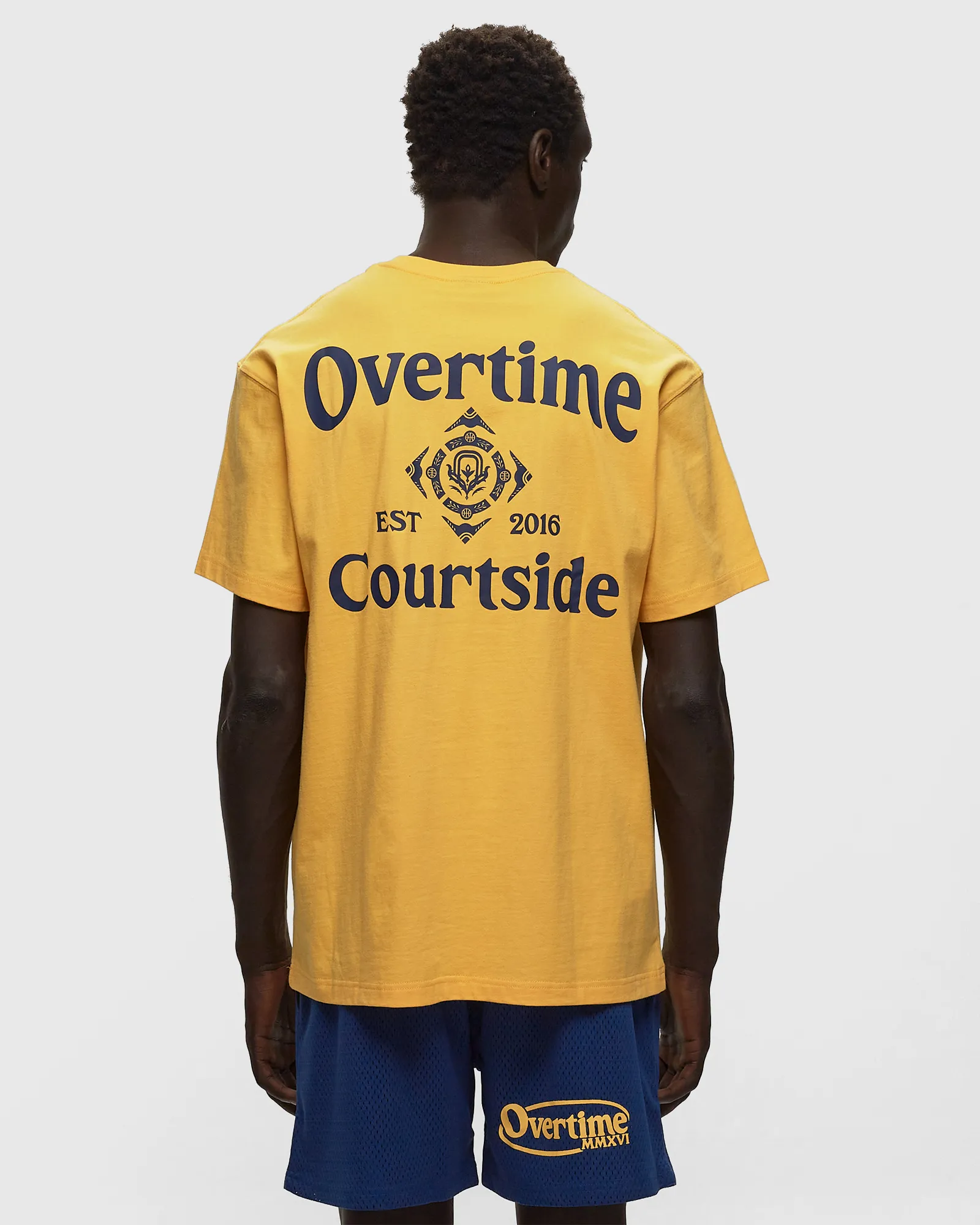 Overtime Courtside Tee