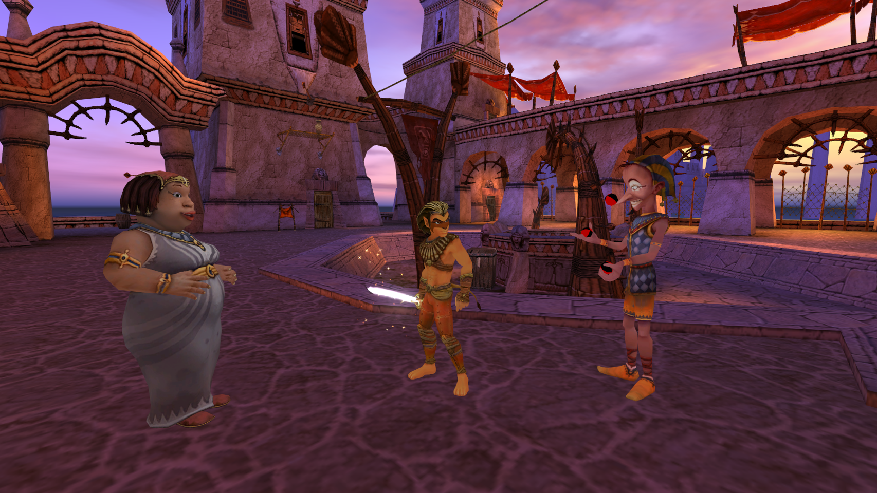 Sphinx and the Cursed Mummy- PC
