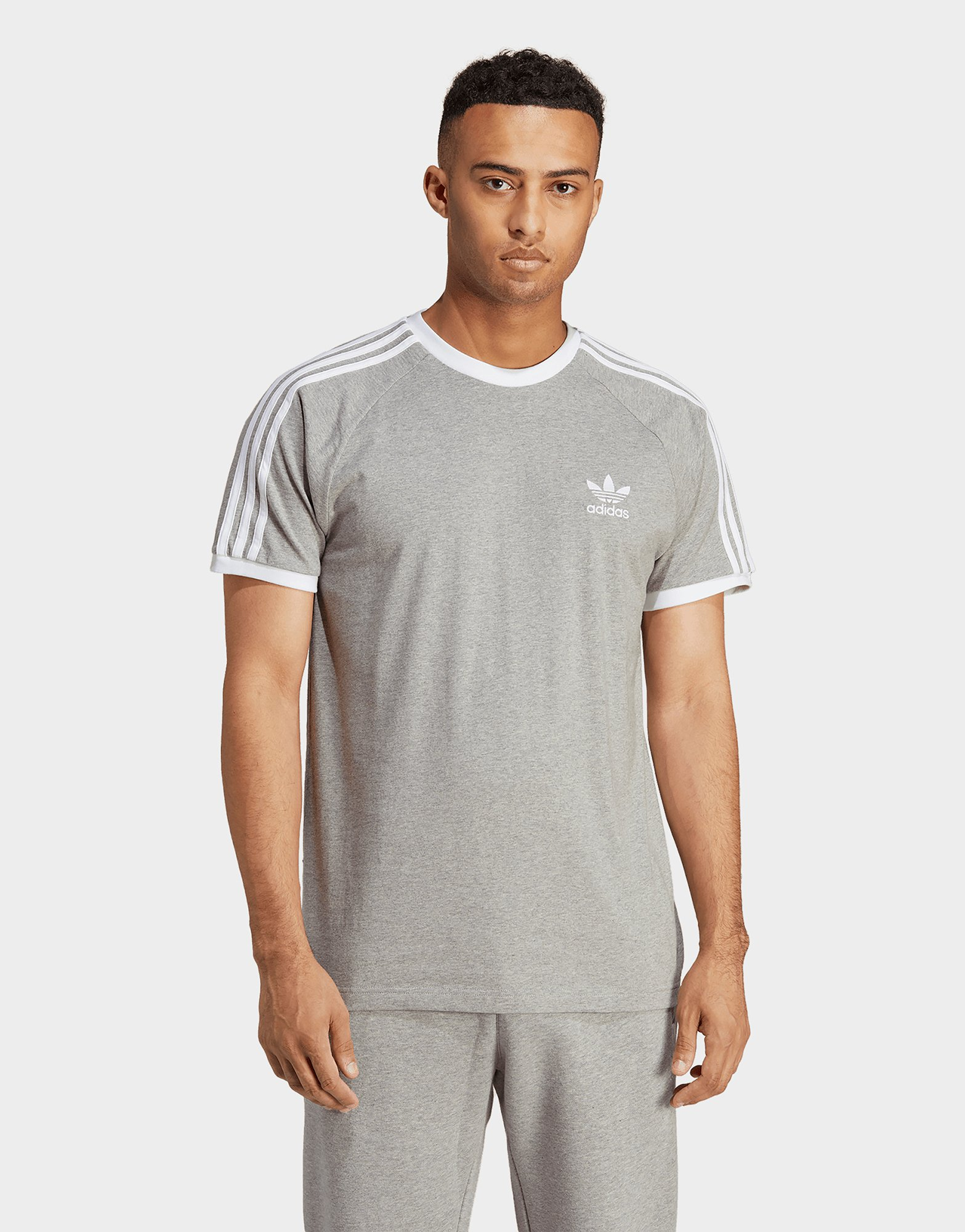 adidas T-shirt 3 bandes Adicolor Classics