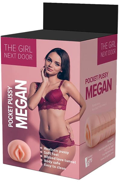 The Girl Next Door Megan Løsvagina