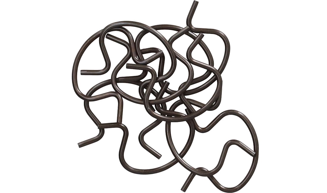 Clips, lister