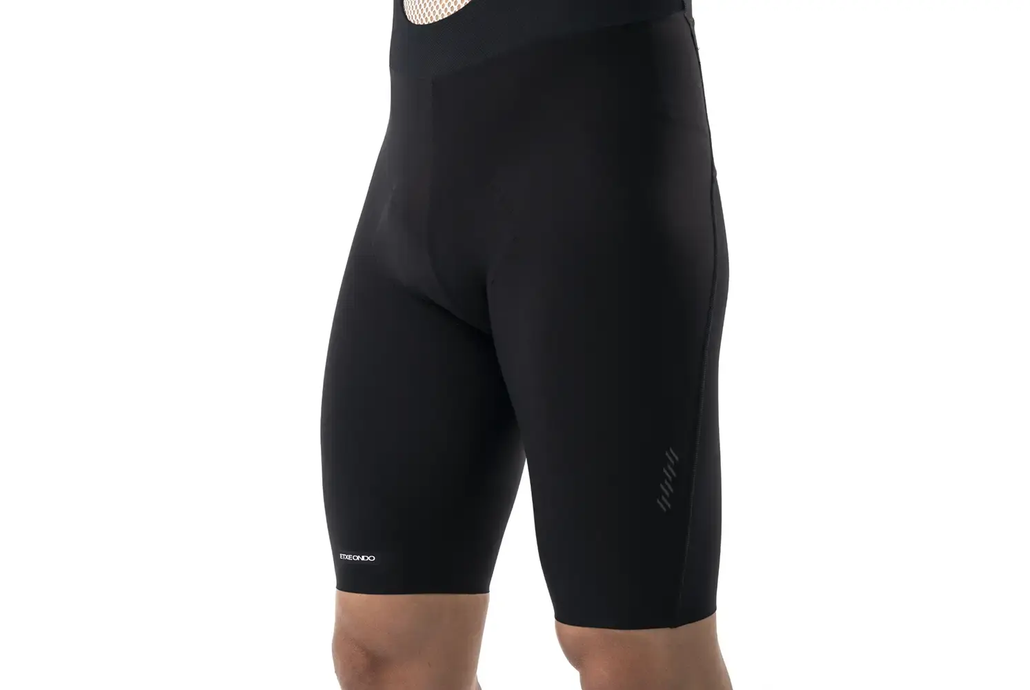 Etxeondo Orhi Dinamic Fietsbroek Kort Zwart Heren