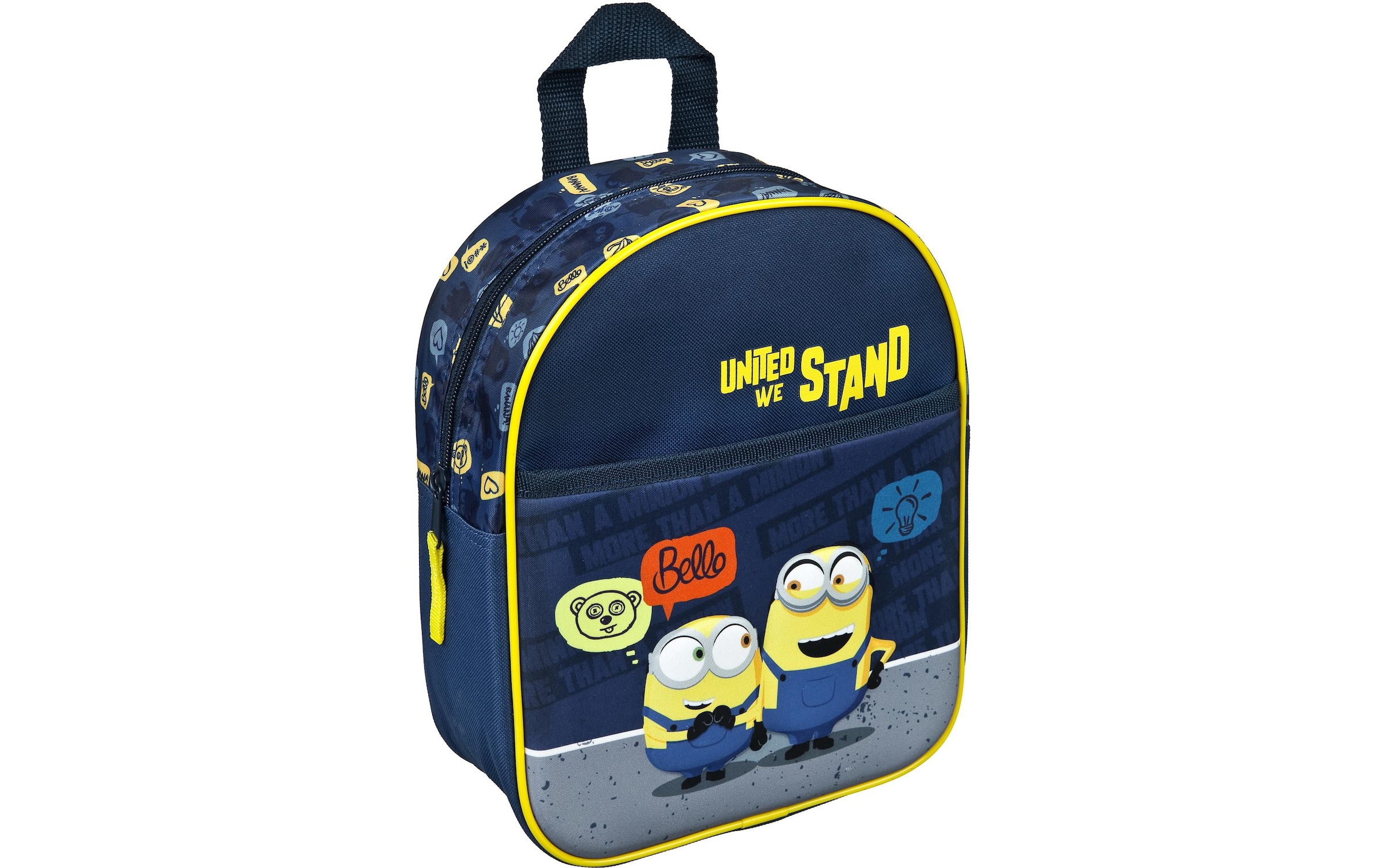 UNDERCOVER Kindergartentasche »3D Minions 7 l«