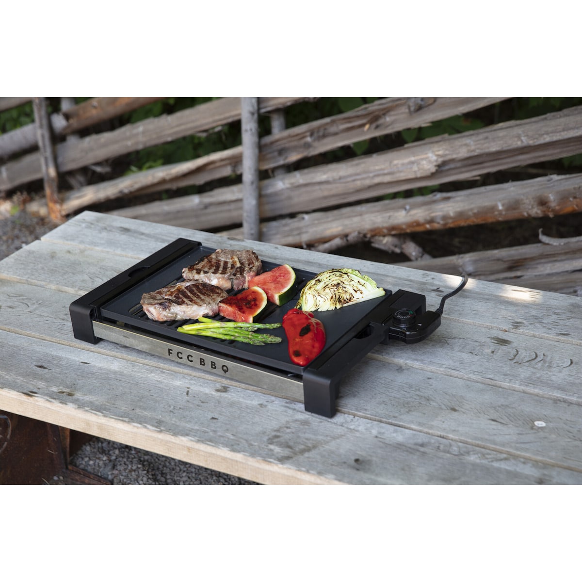 FCC BBQ Table Top One elektrisk grill FCCEG211000