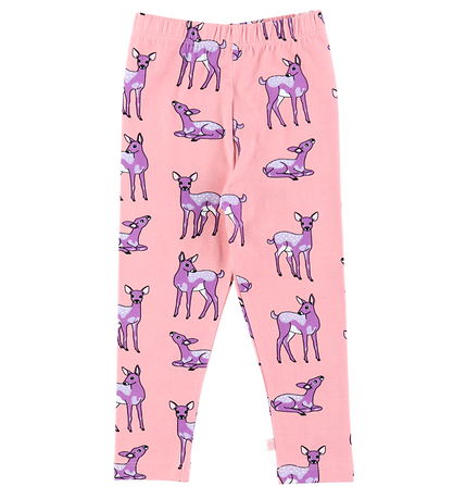 Sm?folk Leggings - Bridal Rose