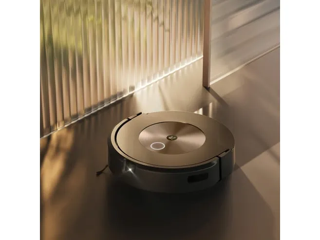 [OUTLET] - iRobot Roomba Combo j9  Robotstøvsuger med gulvmoppe