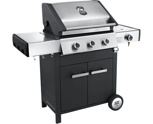 Austin and Barbeque AABQ - Classic 3 1B