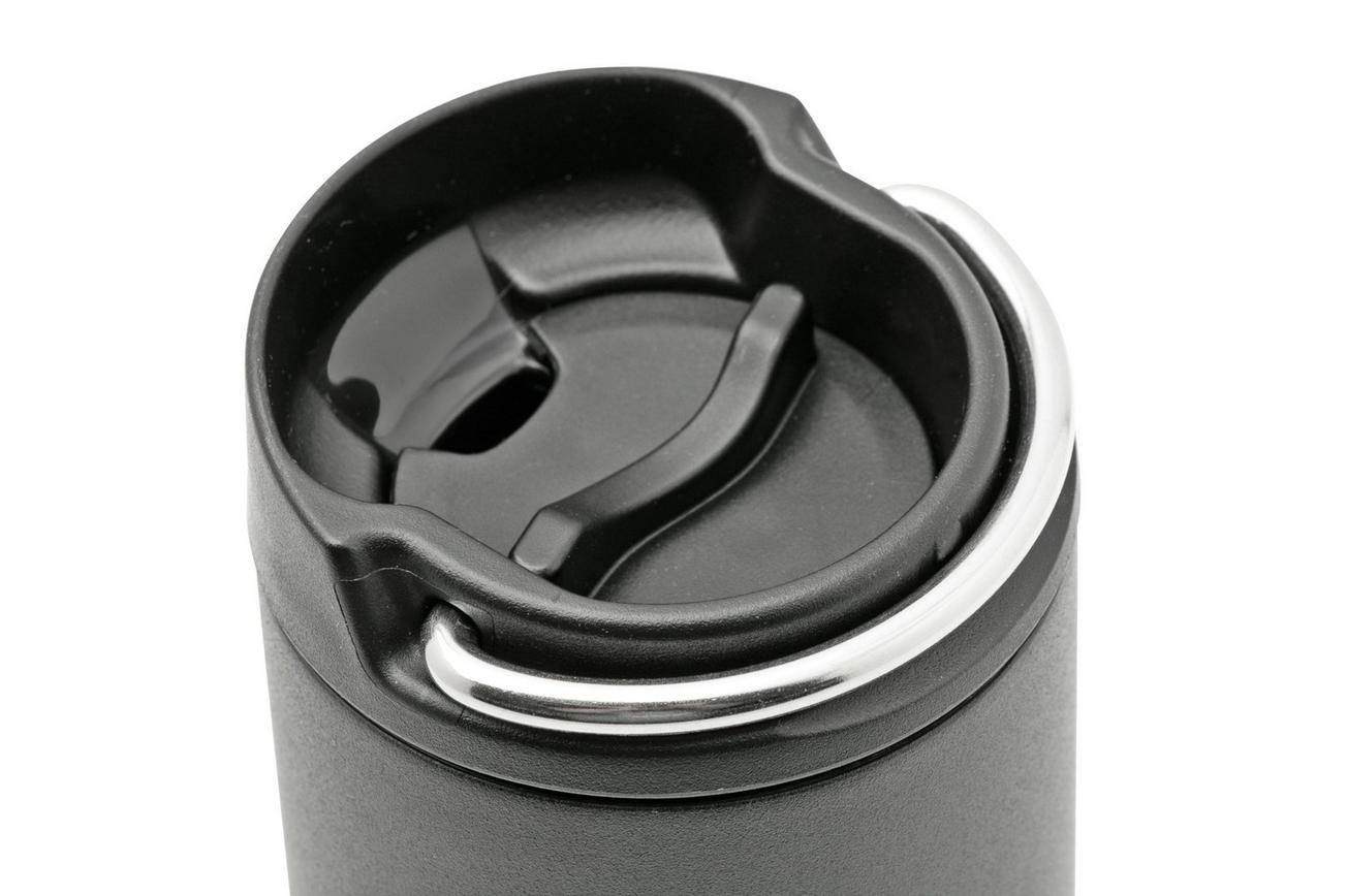 Klean Kanteen Insulated TKWide 470 ml (Café Cap) - Black