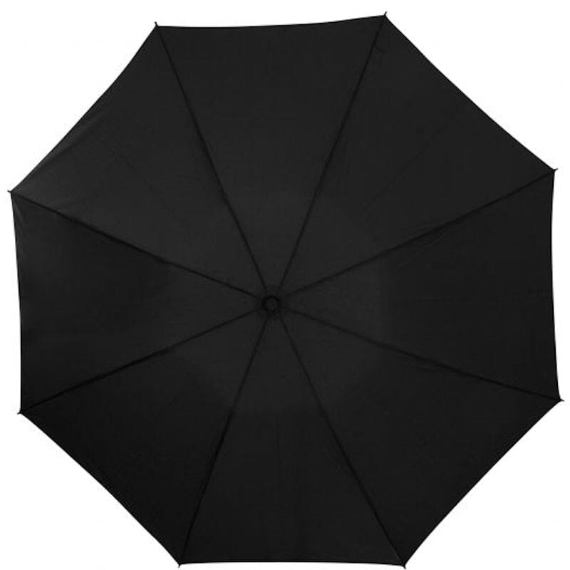 Falconetti MiniMax Opvouwbare Paraplu Auto Open/Dicht Zwart