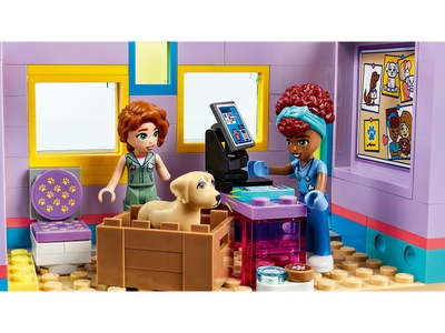 LEGO Honden reddingscentrum (41727)