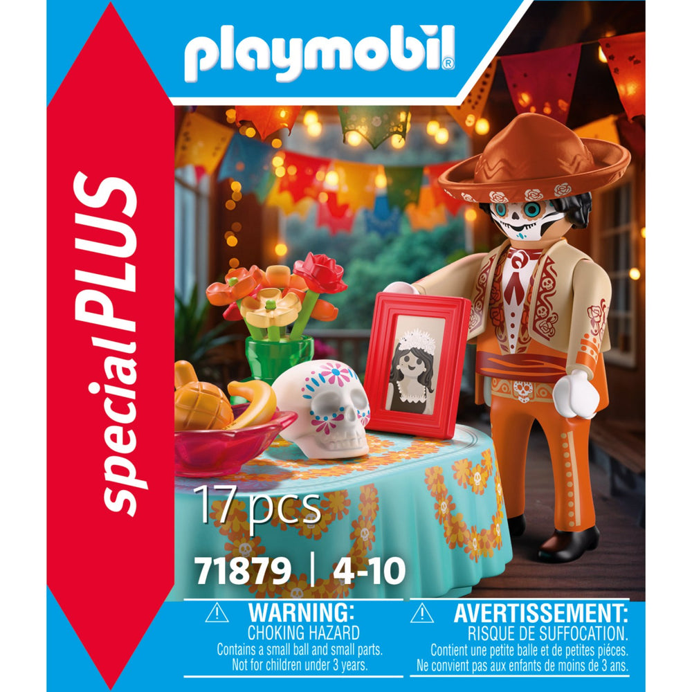 Køb Playmobil® Día De Los Muertos