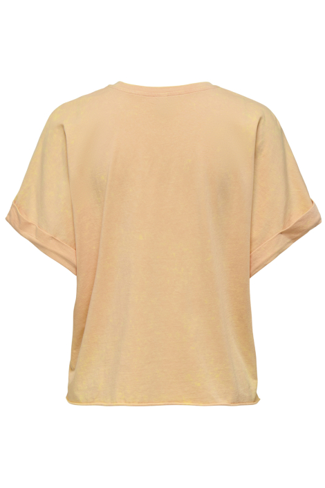 Only oranje dames t-shirt
