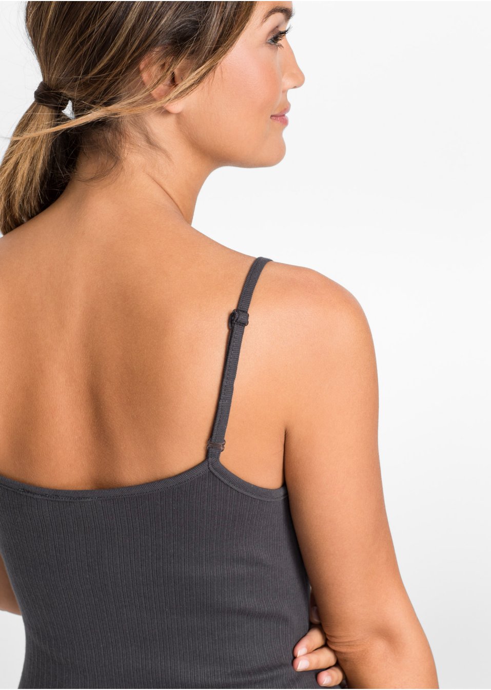 Chemise de nuit bretelles spaghetti