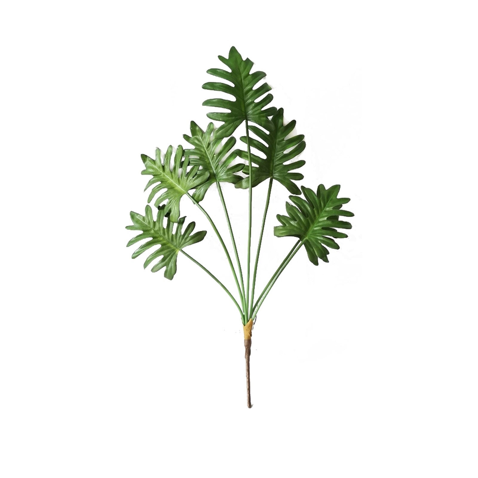 HTI-Living Kunstblume Monstera-Zweig Flora
