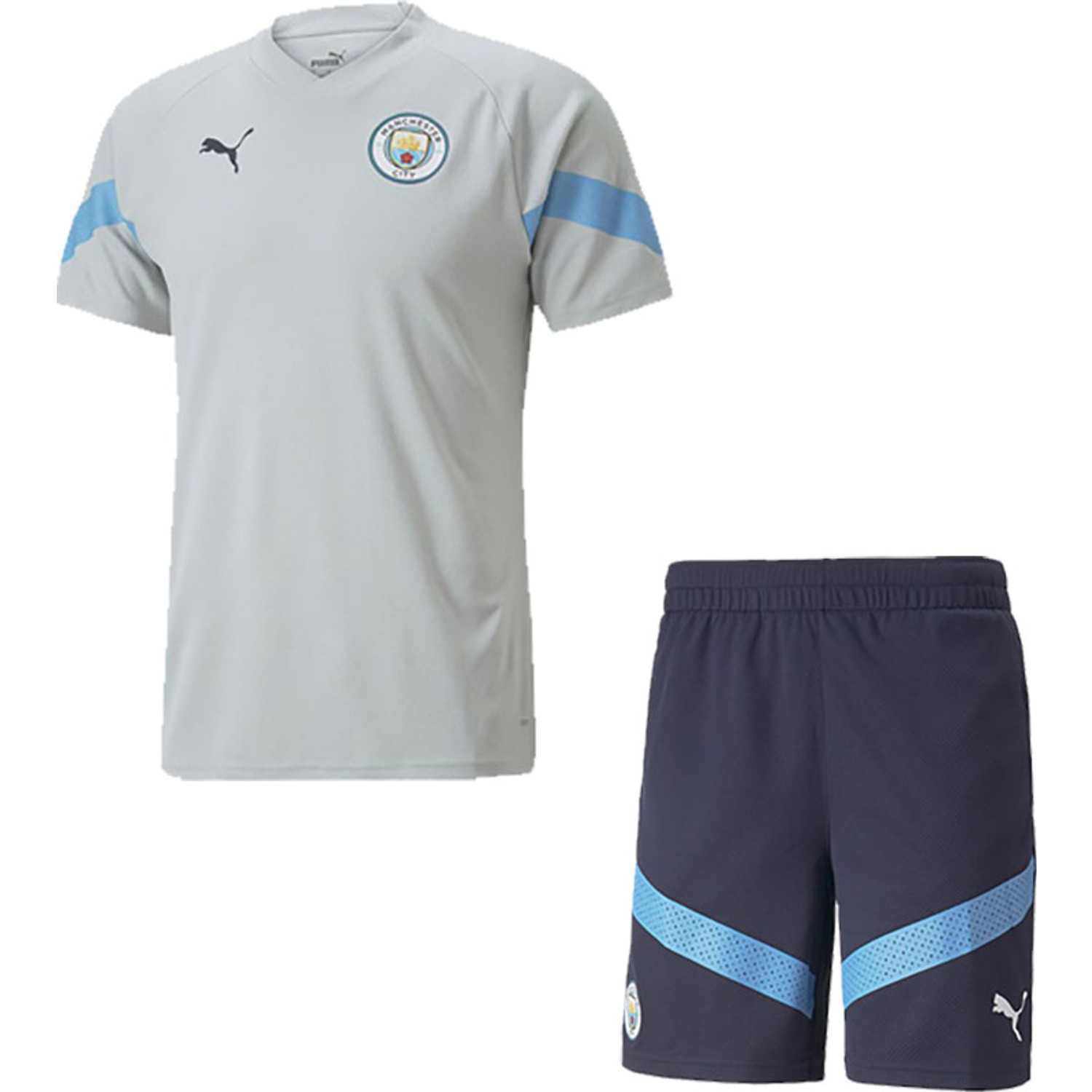 Puma Manchester City Trainingsset