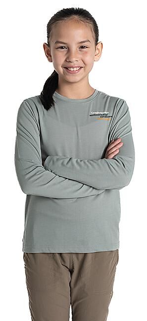 CRAGHOPPERS - T-SHIRT ML NOSILIFE CRUZ LONG SLEEVED