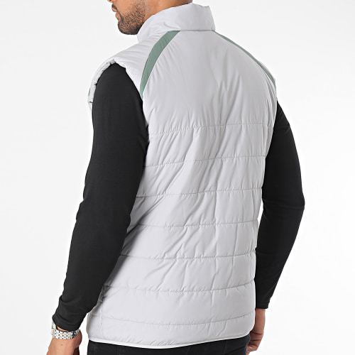 Doudoune Sans Manches MAPF1 622133 Gris