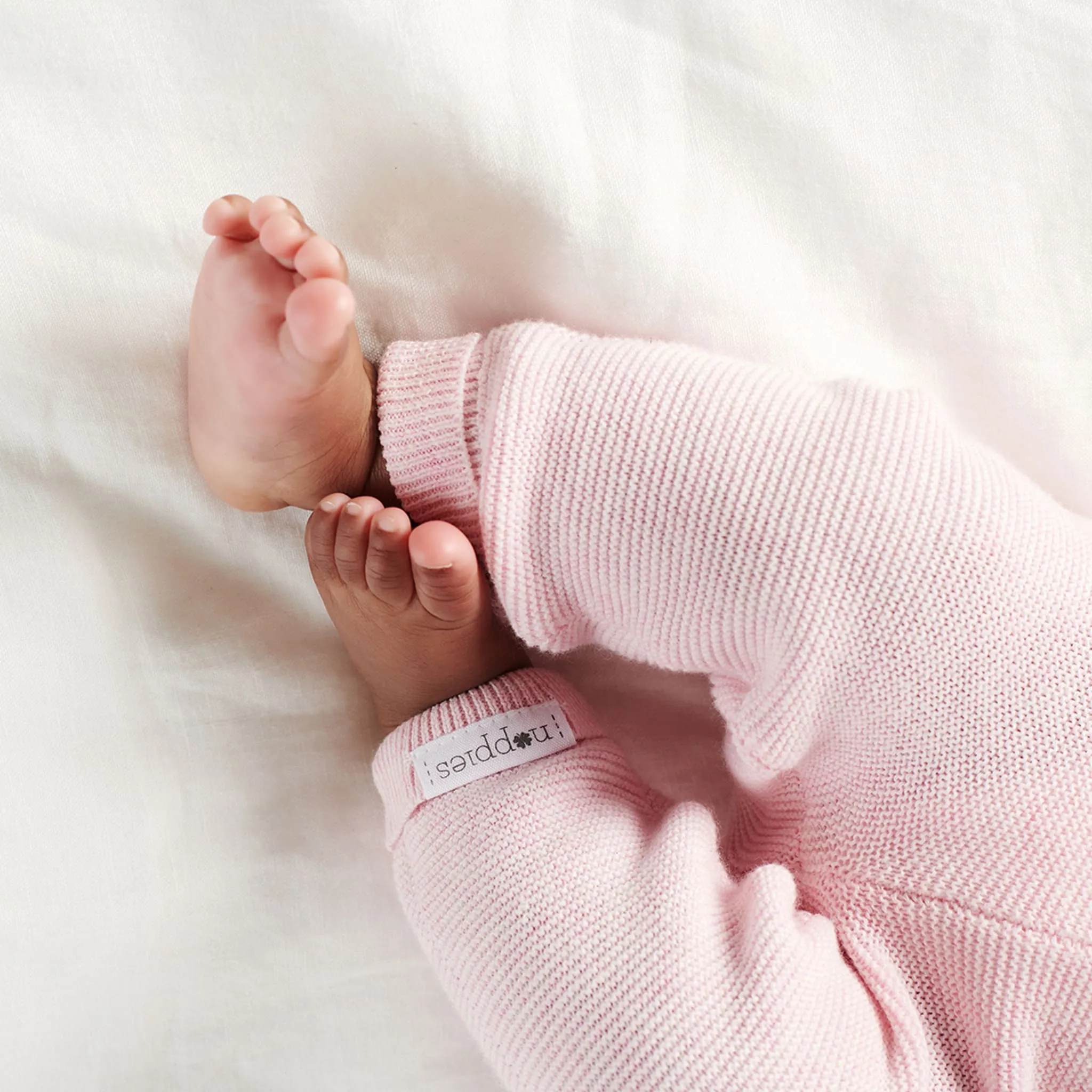 Noppies Pantalon en Tricot Grover Prématuré-9mois