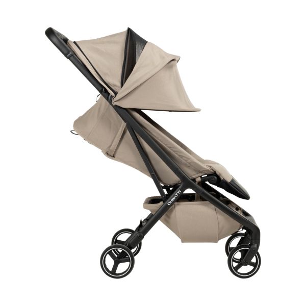 Dubatti Smart Buggy - E2 - Black / Dark Grey