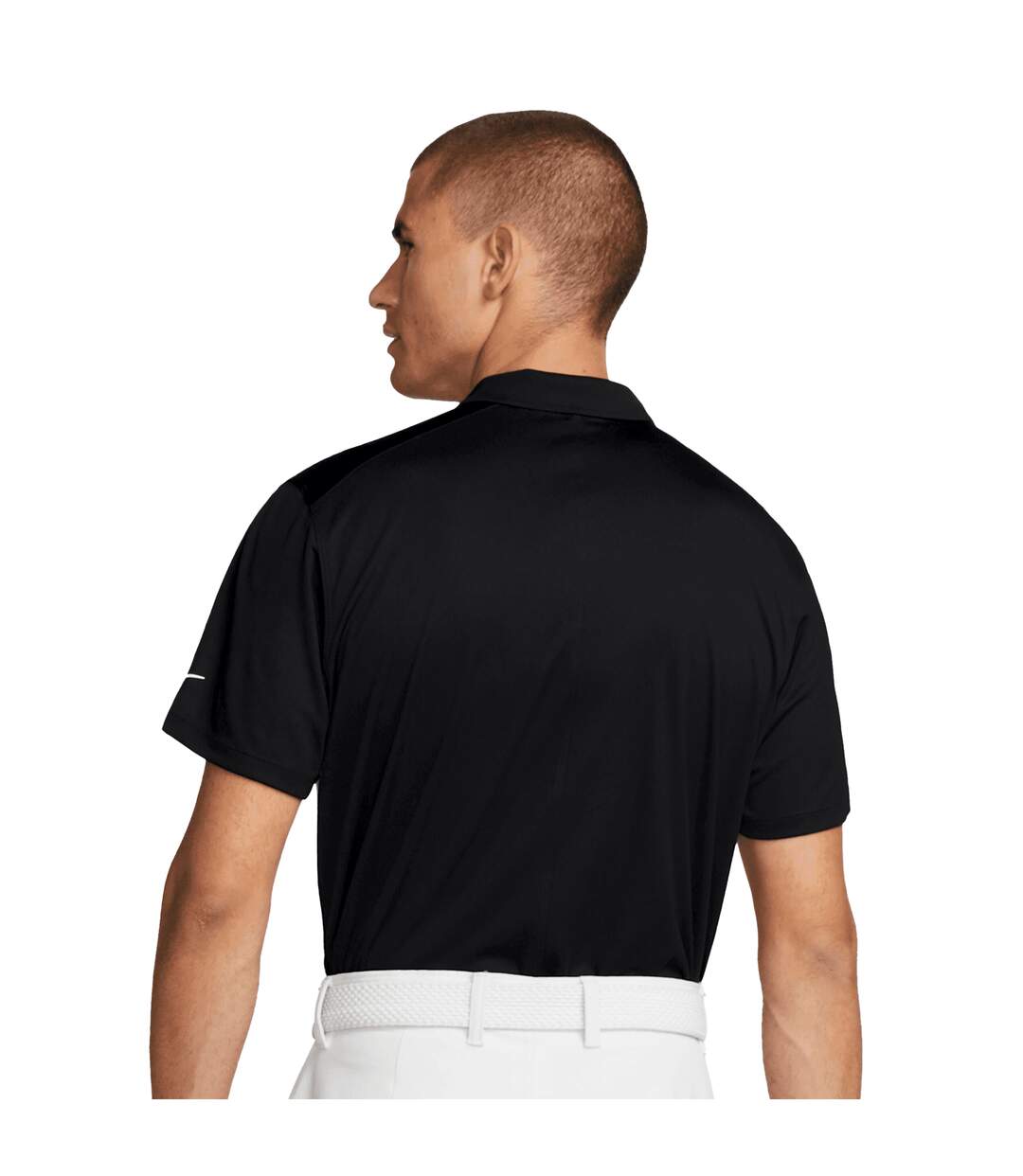 Nike - Polo VICTORY - Homme (Noir / Blanc) - UTBC5399