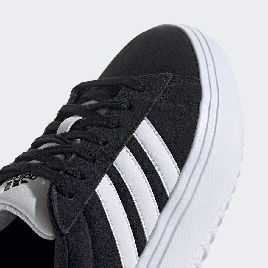 Adidas Chaussure compensée Grand Court