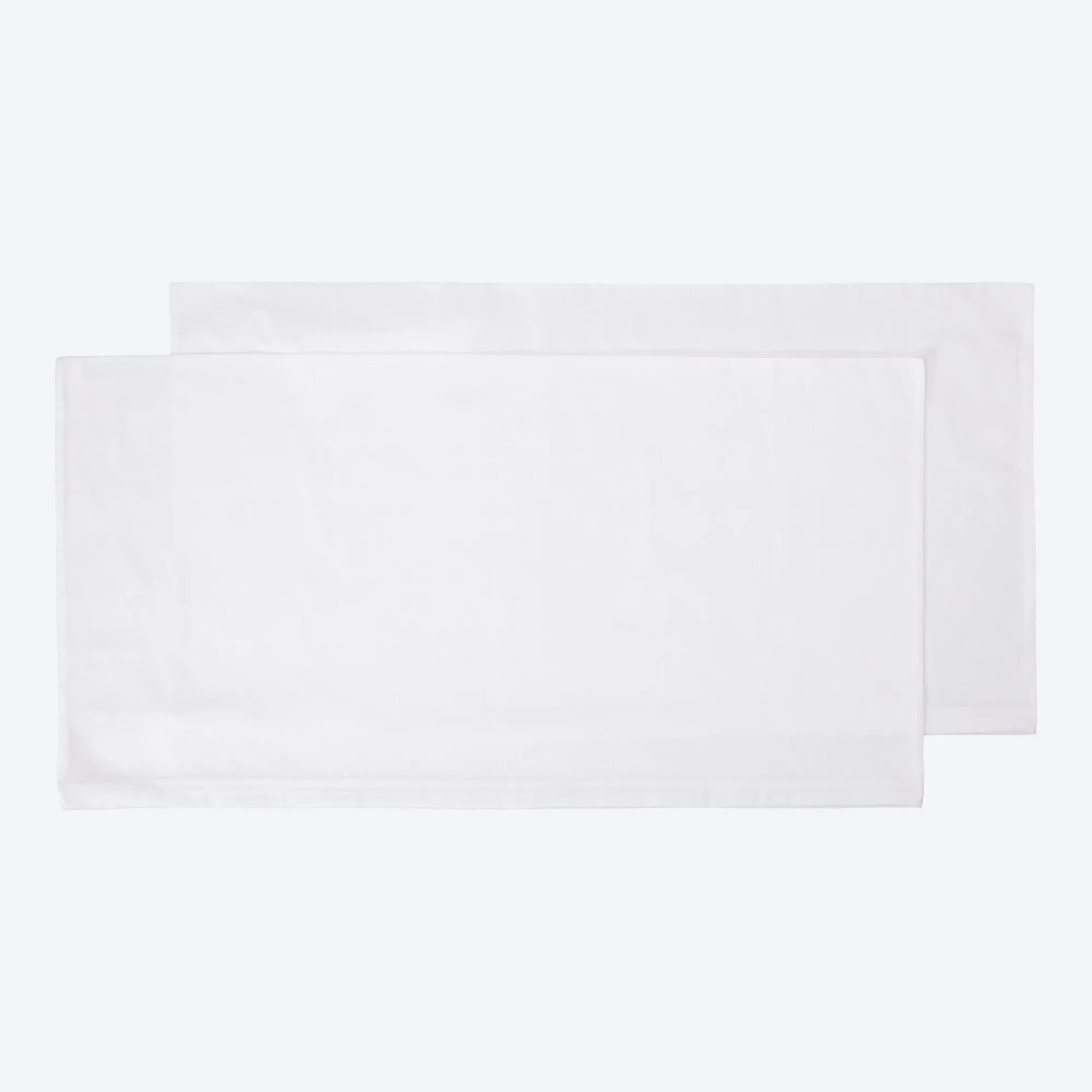 Satin-Kissenbezug in verschiedenen Farben, 2er-Pack, ca. 40x80cm