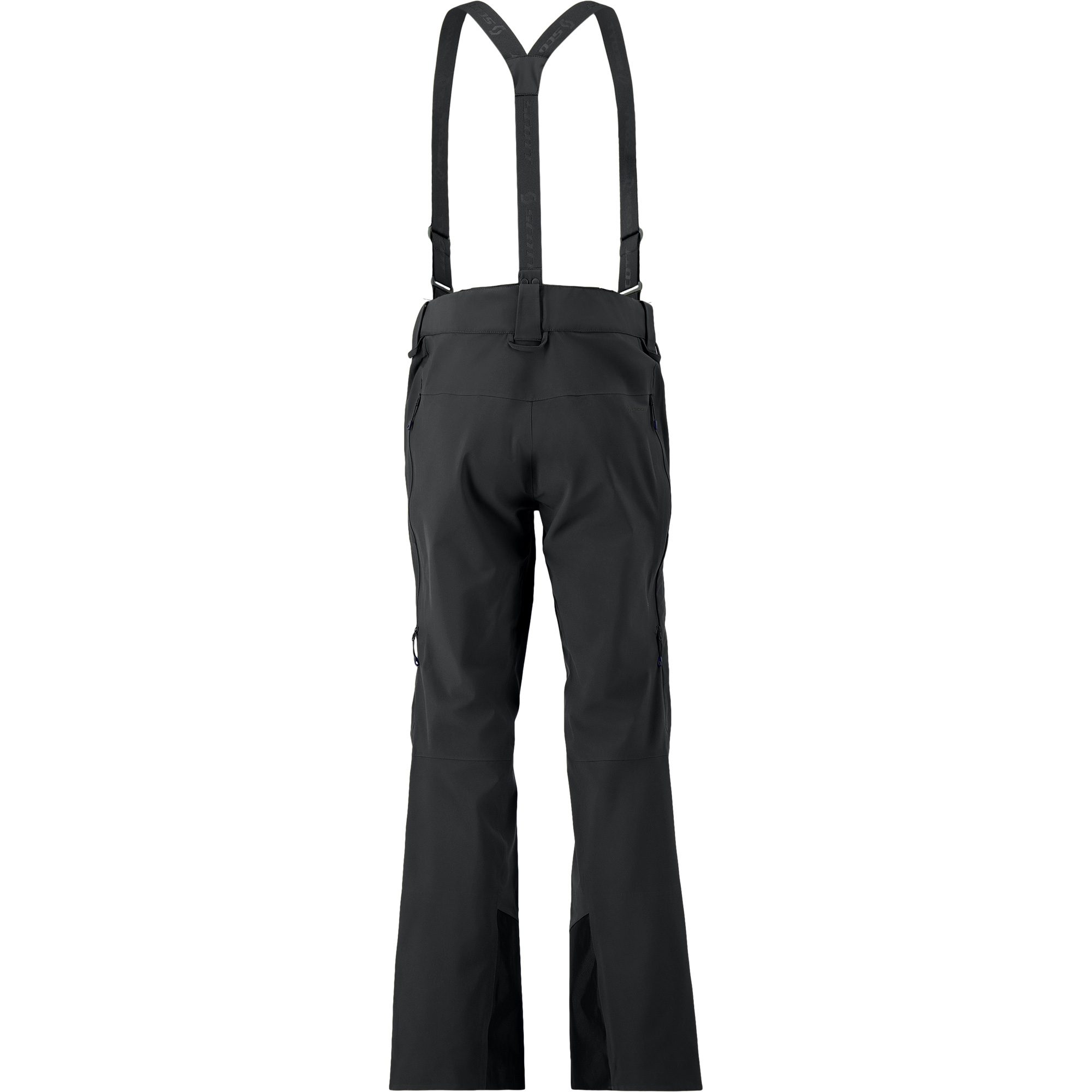 Scott Explorair 3L Skihose Herren schwarz
