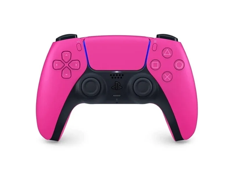 Sony | DualSense™ - Gamepad - trådløs - Bluetooth - for Sony PlayStation® 5 | Nova Pink