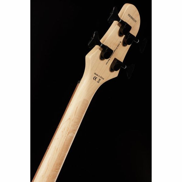 Harley Benton B-450 QTB Progressive Serie