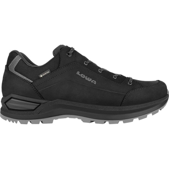Lowa Renegade Evo GTX Lo Multifunktionsschuhe Schwarz / Graphit Herren