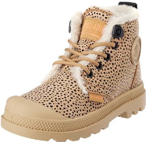 Palladium - Pampa Hi Zip WL - Laarzen - Bruin - Nubuck