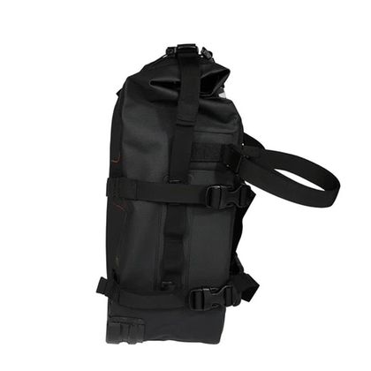Sacoches cavalières Enduristan Monsoon Evo S (24 litres) vendu à l'unité Universel - Noir